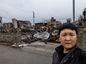 Read more about the article 지진피해지역 방문 보고