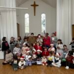 성탄의 기쁨과 함께하는 2024의 끝자락