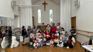 성탄의 기쁨과 함께하는 2024의 끝자락