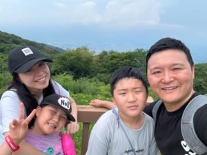 뜨거웠던 여름을 지나면서