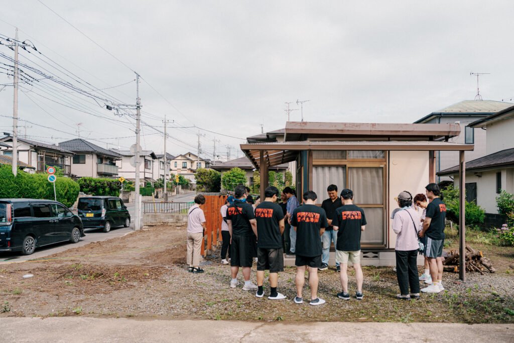 보리떡교회 공사도움